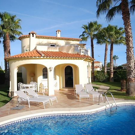 Belvilla By Oyo Casa Olivia Nova Oliva Extérieur photo
