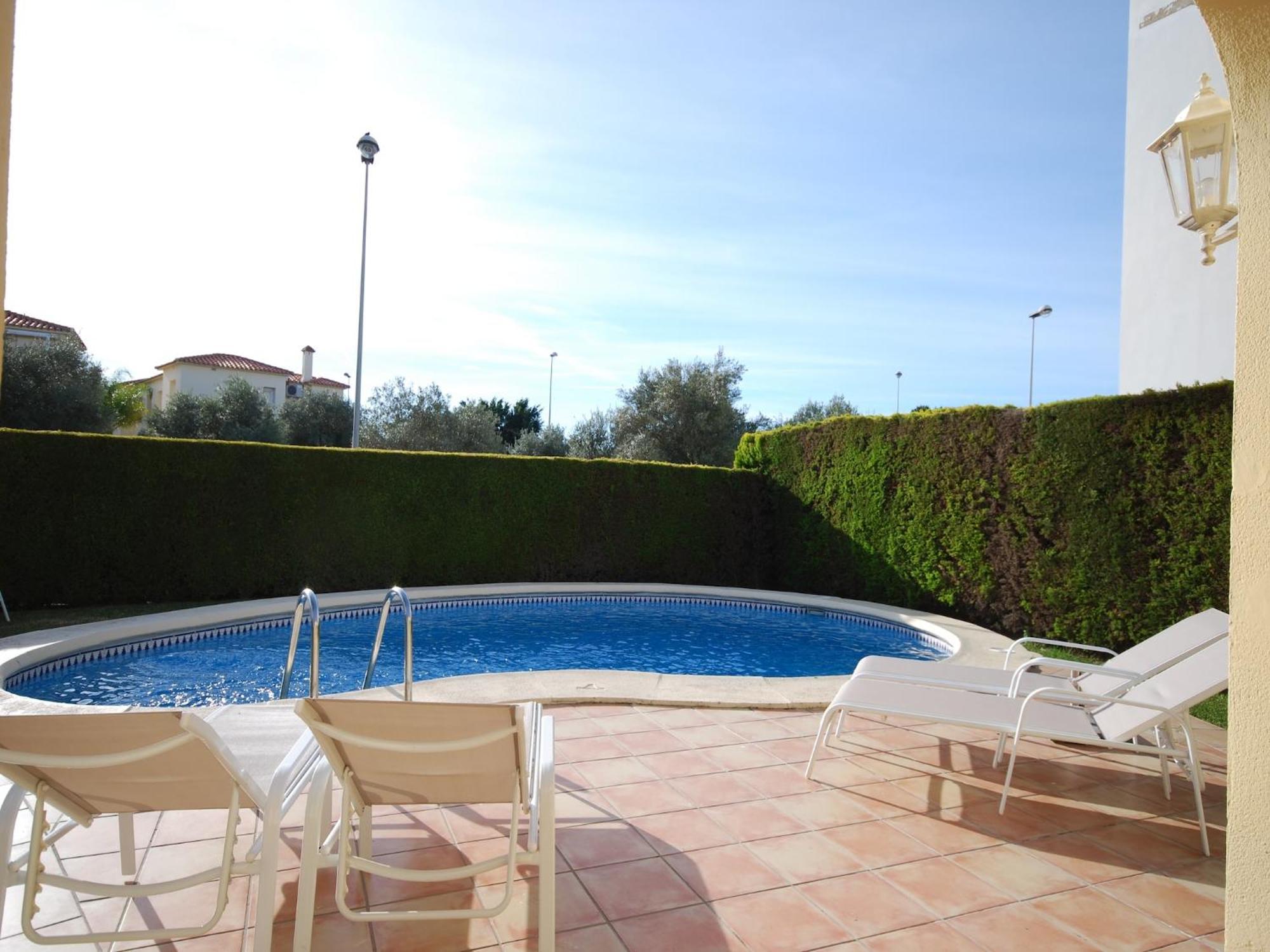 Belvilla By Oyo Casa Olivia Nova Oliva Extérieur photo