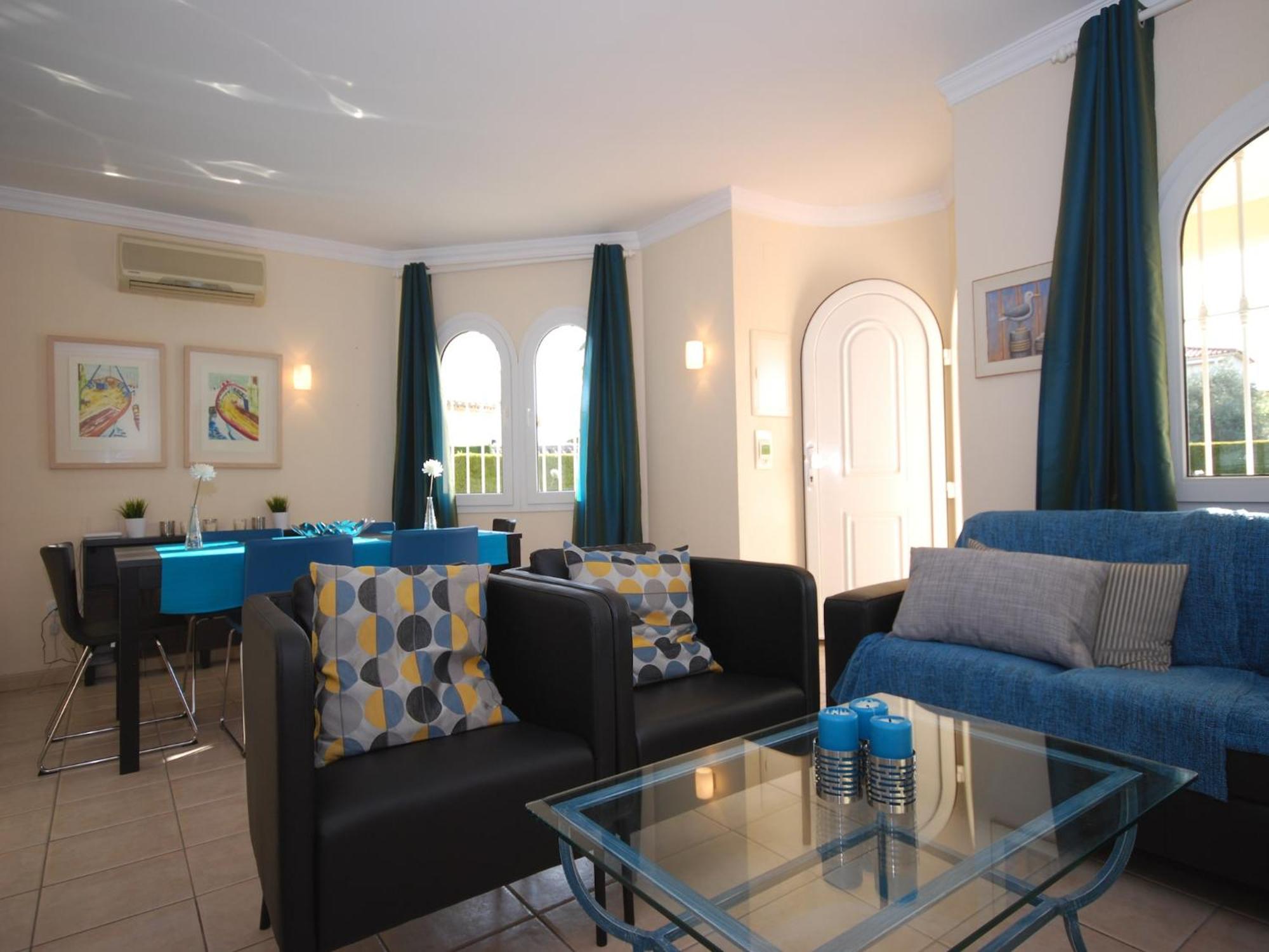 Belvilla By Oyo Casa Olivia Nova Oliva Extérieur photo