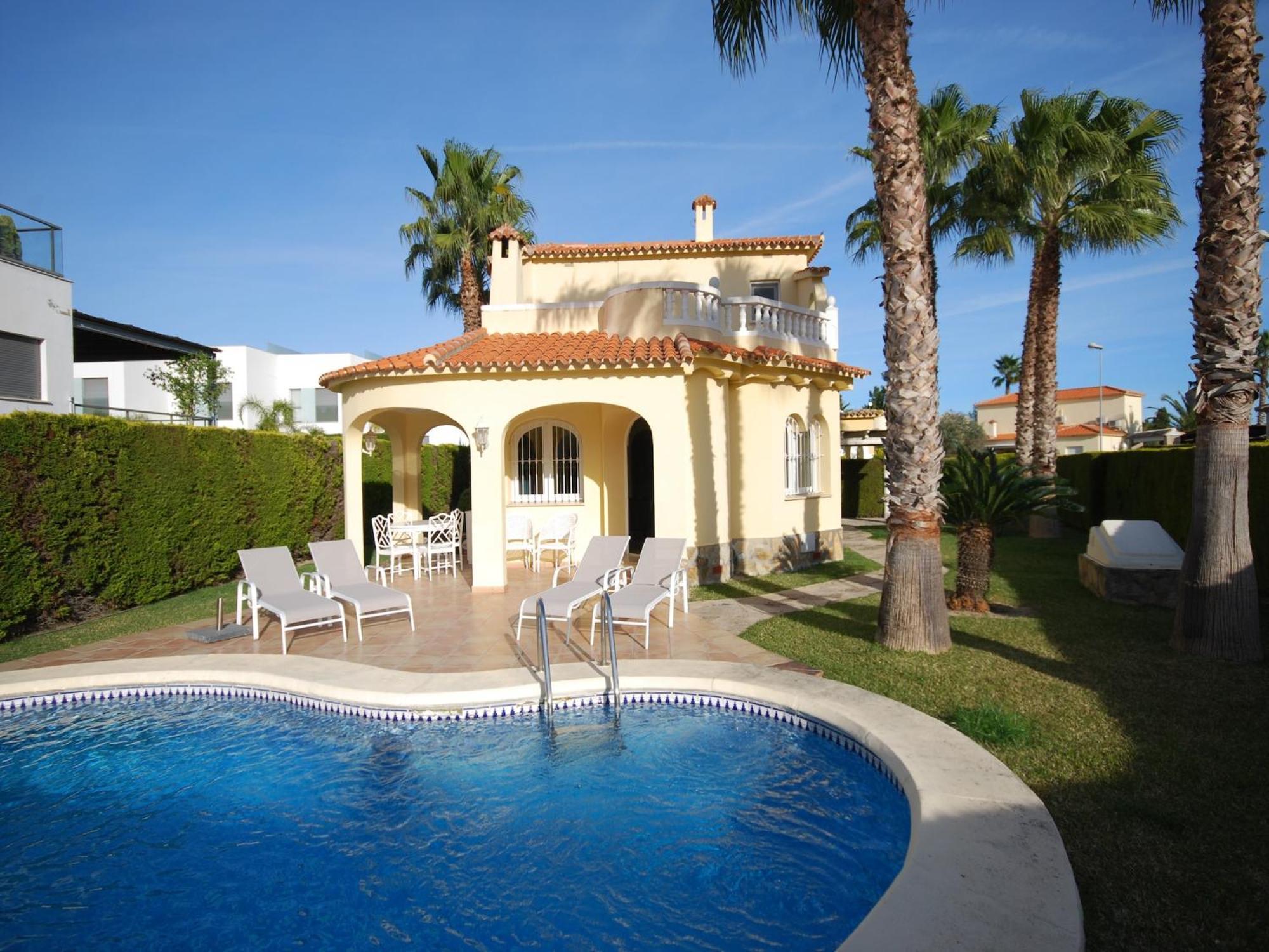 Belvilla By Oyo Casa Olivia Nova Oliva Extérieur photo