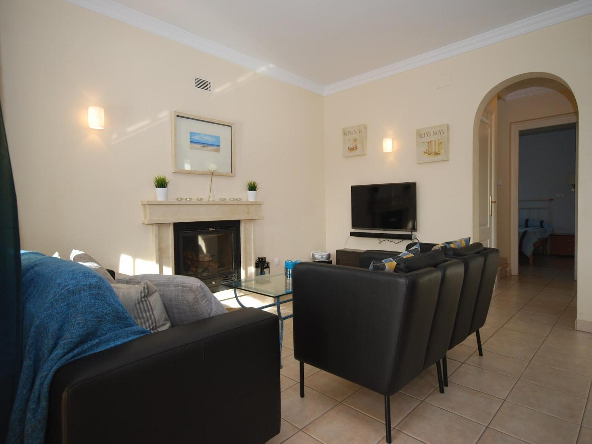 Belvilla By Oyo Casa Olivia Nova Oliva Extérieur photo