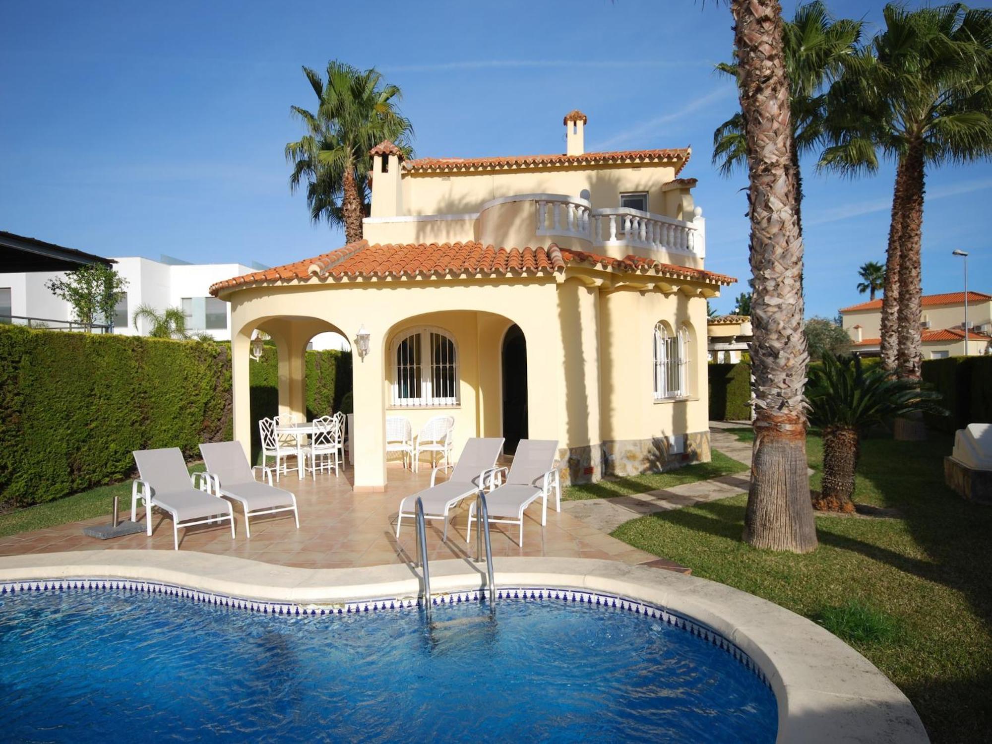 Belvilla By Oyo Casa Olivia Nova Oliva Extérieur photo