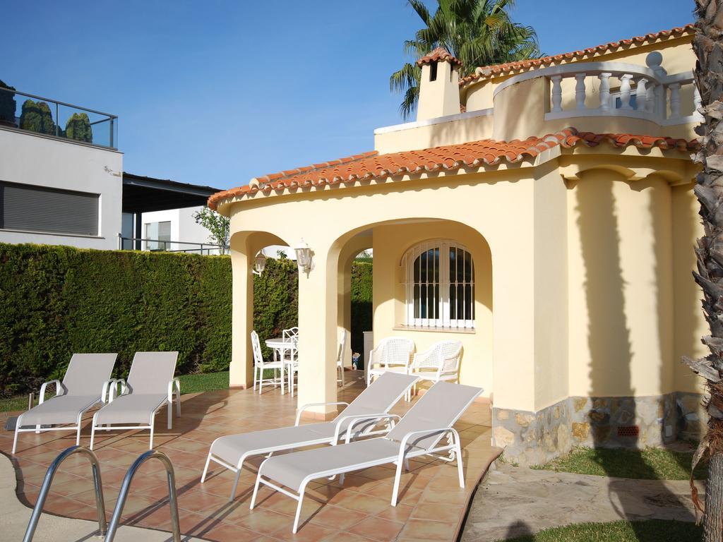 Belvilla By Oyo Casa Olivia Nova Oliva Extérieur photo
