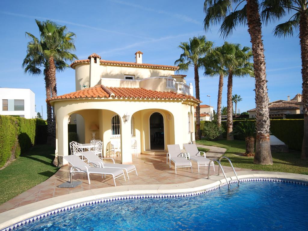 Belvilla By Oyo Casa Olivia Nova Oliva Extérieur photo