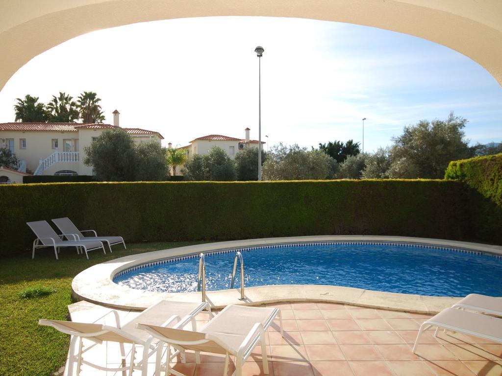 Belvilla By Oyo Casa Olivia Nova Oliva Extérieur photo