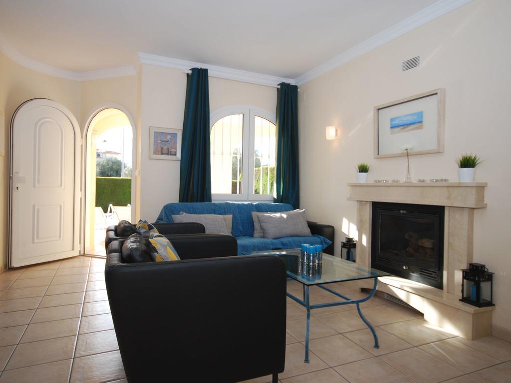 Belvilla By Oyo Casa Olivia Nova Oliva Extérieur photo