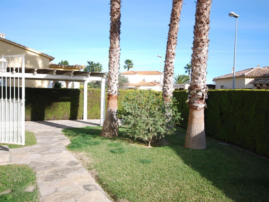 Belvilla By Oyo Casa Olivia Nova Oliva Extérieur photo
