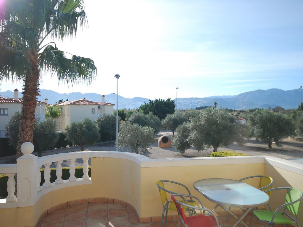 Belvilla By Oyo Casa Olivia Nova Oliva Extérieur photo